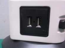 Vertical Multi-Socket 3 Layers 2.1A USB Power Sockets
