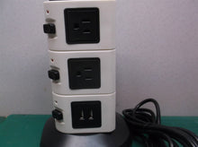 Vertical Multi-Socket 3 Layers 2.1A USB Power Sockets