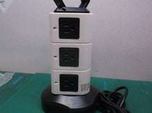 Vertical Multi-Socket 3 Layers 2.1A USB Power Sockets