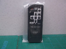 Hitachi Remote Model DZ-RM3W