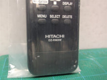 Hitachi Remote Model DZ-RM3W