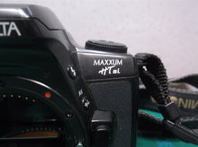 Minolta Maxxum HTsi Film Camera Body Only