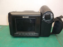 8 Viewcam Hi Fi Monaural VL-E47U 8x Power Zoom Auto Focus Video Camera for parts