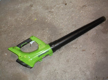 Greenworks 24V Cordless Jet Blower blg301 tool ONLY sn gwa0150842