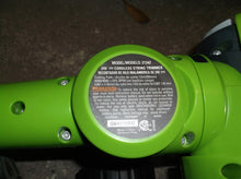Greenworks 21342 12" ™ CORDLESS STRING TRIMMER & EDGER tool ONLY sn gwa0150842