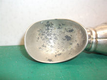 Vintage Neiman Marcus Silver Plated Chilly Chum Ice Cream Scoop