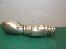 Vintage Neiman Marcus Silver Plated Chilly Chum Ice Cream Scoop