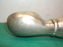 Vintage Neiman Marcus Silver Plated Chilly Chum Ice Cream Scoop
