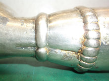 Vintage Neiman Marcus Silver Plated Chilly Chum Ice Cream Scoop
