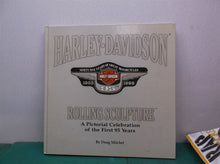 Harley Davidson Rolling Sculpture Book By Doug Mitchell Hardcover