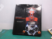 LEGENDARY MOTORCYCLES (GENIUS) By Luigi Corbetta - Hardcover