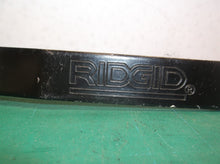 Ridgid Spanner Wrench