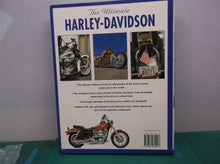 Ultimate Harley-Davidson the Complete Book of Harley-Davidson Motorcycles: Their