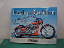 Harley-Davidson: A Worldwide Love Affair Glastonbury, Jim hardcover