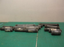 assorted lot of sprinkler riser