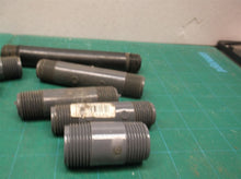 assorted lot of sprinkler riser