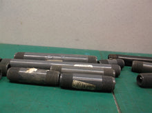 assorted lot of sprinkler riser