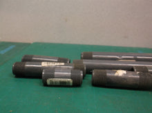 assorted lot of sprinkler riser