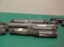 assorted lot of sprinkler riser