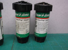 Lot Of 3 Rain Bird Sure Pop-up Adj. Spray Sprinkler SP25-AP/VAN