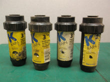 Lot of 4 K Rain 3 in. KSpray Pop-Up Sprinklers