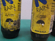 Lot of 4 K Rain 3 in. KSpray Pop-Up Sprinklers