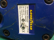 GOODYEAR 1/2 inch air Impact Wrench rp7404 for parts no air flow frozen trigger