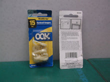 Lot of 2 1" Hard Wall Hanger - 5 pack