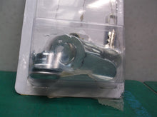 Drawer & Cabinet Lock, 5/8 in., Diecast, Stainless Steel, 5/16 in. Max. Panel