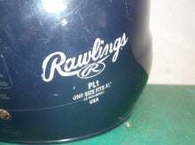 Rawlings One Size Fits All Batting Helmet PL11