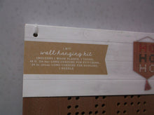 ho ho ho wall hanging kit