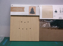 Lot of 3 Tree wall hanging kit