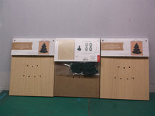 Lot of 3 Tree wall hanging kit