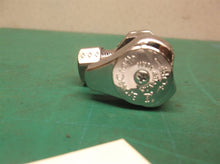 1/2" Nom Compr (5/8" OD) x 3/8" OD Compr Angle Stop Valve 1/4-Turn Operation