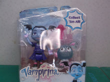 Vampirina Action Figure Set with BUTTONS Vampirina Disney Vampire Girl Cartoon