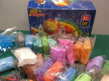 36 Bright Color Air Dry Super Light DIY super clay Modeling Clay