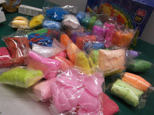 36 Bright Color Air Dry Super Light DIY super clay Modeling Clay