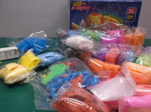 36 Bright Color Air Dry Super Light DIY super clay Modeling Clay
