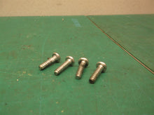 motor assembly screws from a GreenWorks GPW 1600 electric pressure washer