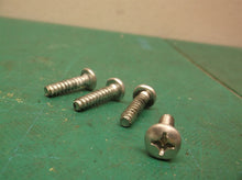 motor assembly screws from a GreenWorks GPW 1600 electric pressure washer