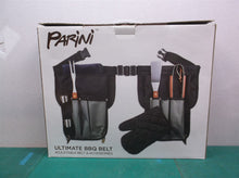 Parini Ultimate BBQ Belt ,Salt & Pepper, Oven mite, Hand Towel, Utensils