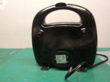 Brentwood Compact Dual Sandwich Maker, Non-Stick, Black