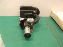 Vintage Child's microscope with slides