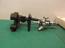 Vintage Child's microscope with slides