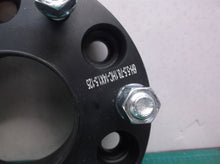DCVANOUS WHEEL SPACERS 6H-5.5-78.1 HC-14x1.5-125 | 6 LUG