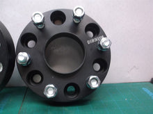 DCVANOUS WHEEL SPACERS 6H-5.5-78.1 HC-14x1.5-125 | 6 LUG