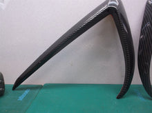 Tesla Model 3 Front Fog Light Trim Cover for All Model 3(Carbon Fiber)