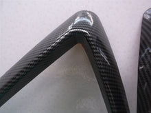 Tesla Model 3 Front Fog Light Trim Cover for All Model 3(Carbon Fiber)
