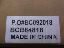 BCB84818 BRAKE CALIPER 1340 4829 0248 SINGLE PISTON CALIPER