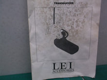 LEI ACCESSORIES transducer manual only for HS-WS HS-WSPC HS-WSBK MODELS